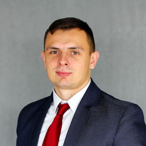 Handlowiec - Piotr Wolski