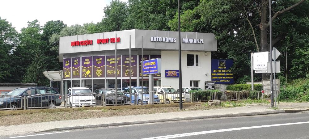 Euro Car Janów Lubelski, AutoKomis, Wynajem, Wypożyczalnia
