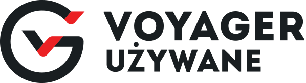 Voyager Używane - Logo